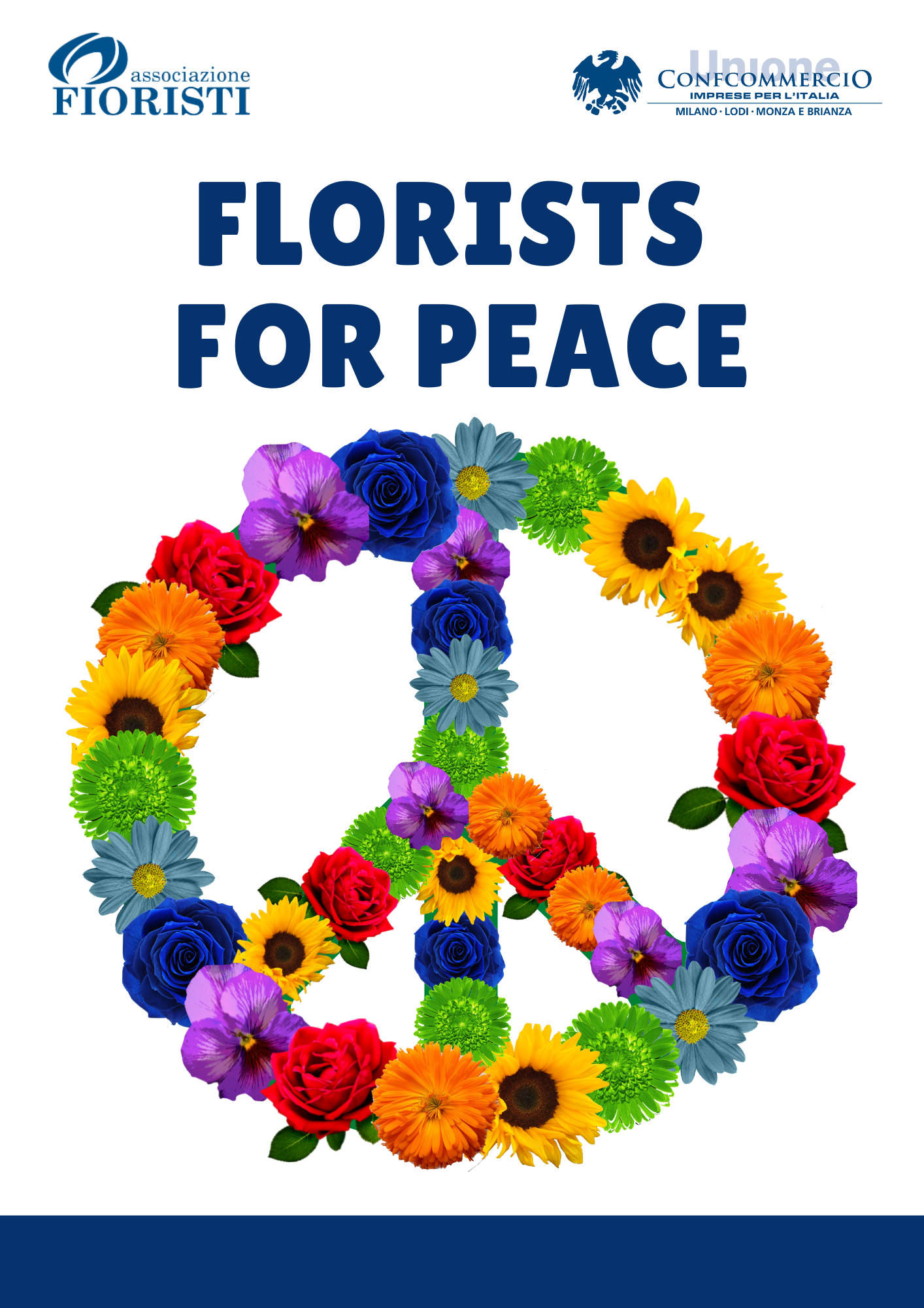 flowers for peace