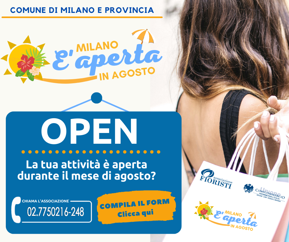 apertura agosto